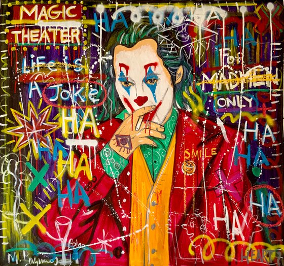 Joker- Life is a Joke