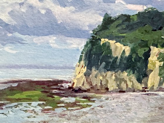St. Margaret's Beach