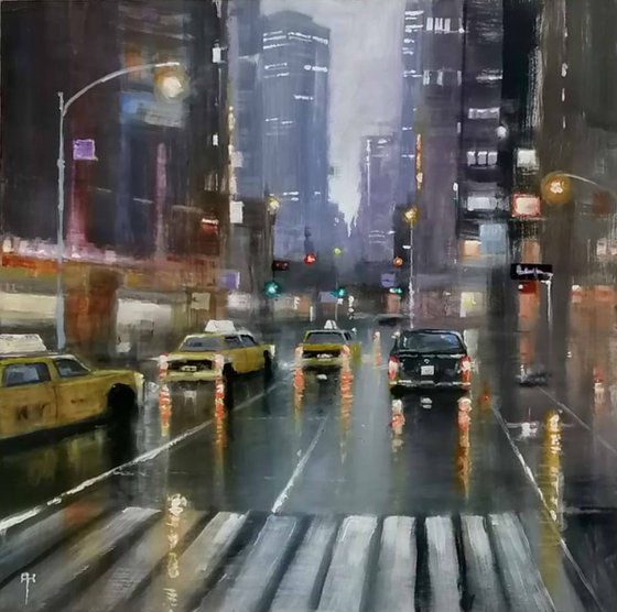 Downtown New York