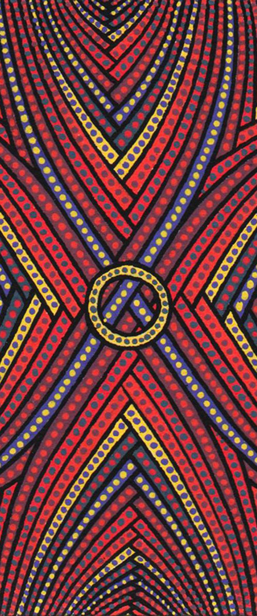 Chromosome x by Jonathan Pradillon