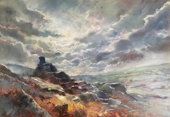 Chinkwell Tor, Dartmoor