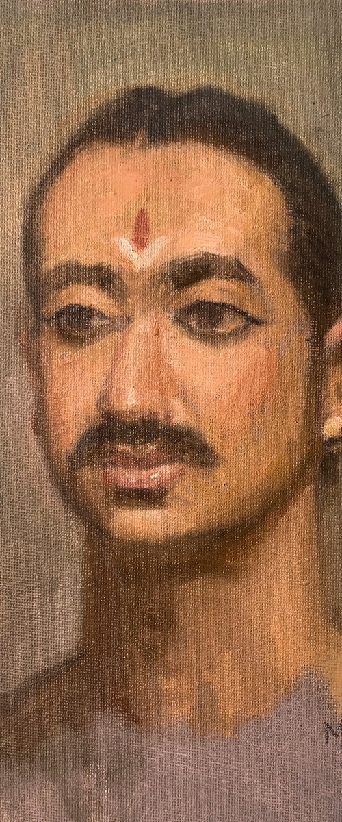 Gupo by Michael Gillespie