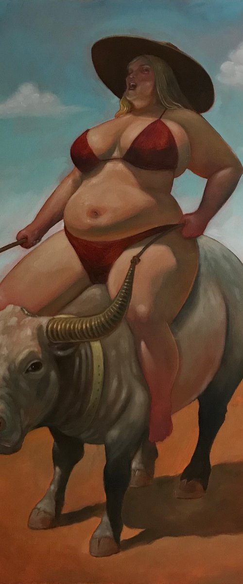 The Big Tasty by Pete Conroy