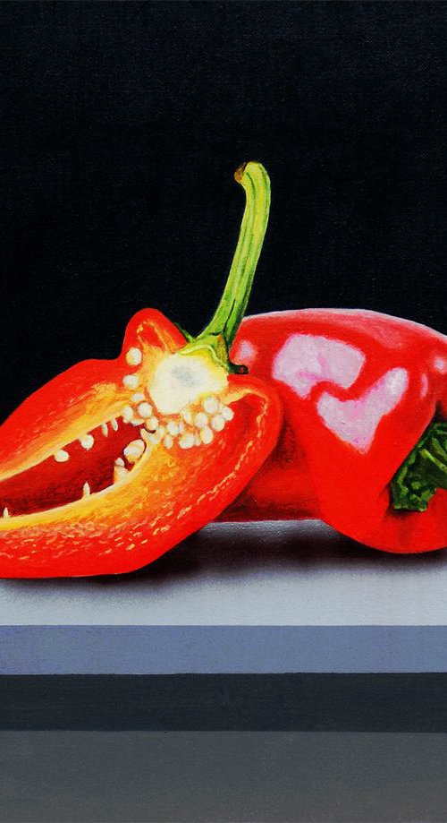 Tragic Lovestory by Dietrich Moravec