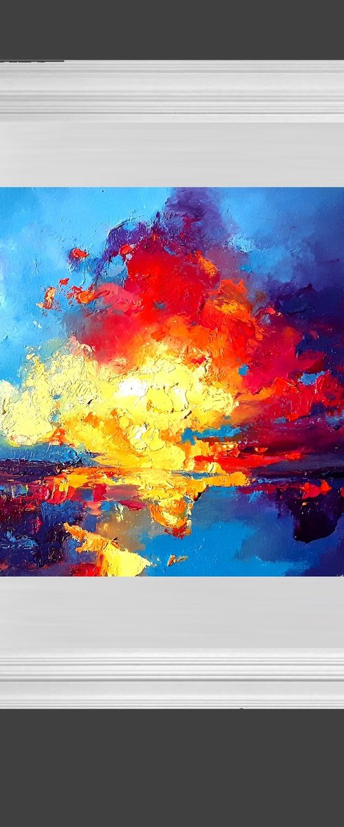 Great November by Olena Topliss