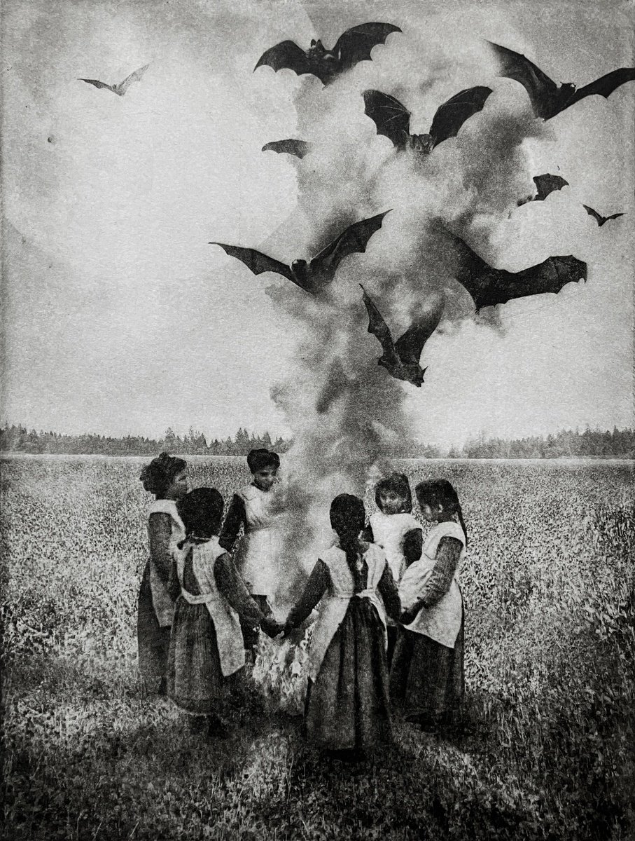 Surrealistic Portrait Etchings & Engravings By Jaco Putker, 10 X 13, The Witches