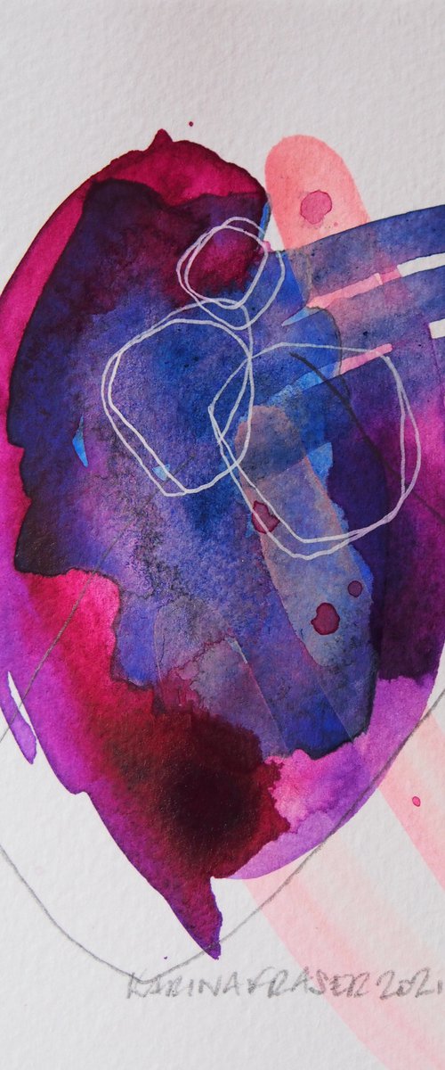 Synergy #6 by Karina Fraser