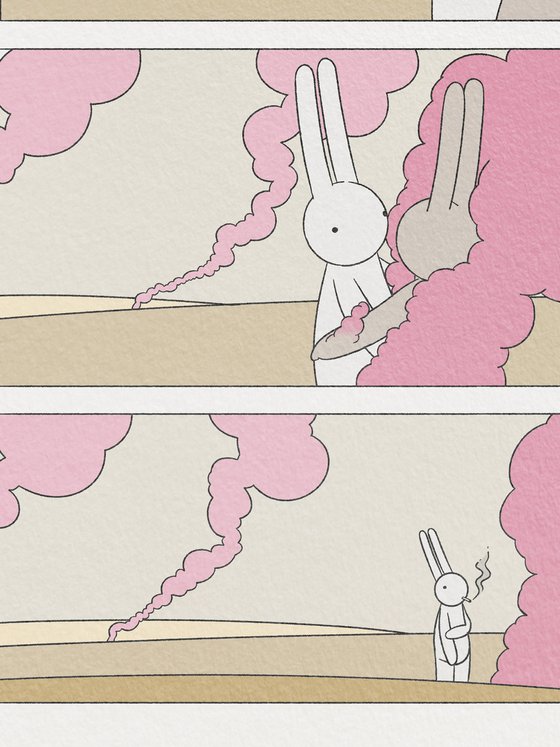 A Farewell in the Wasteland