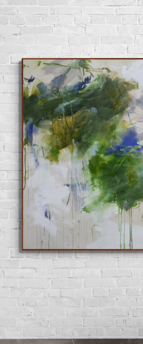 THE SMELL OF GREEN by Daniela Schweinsberg