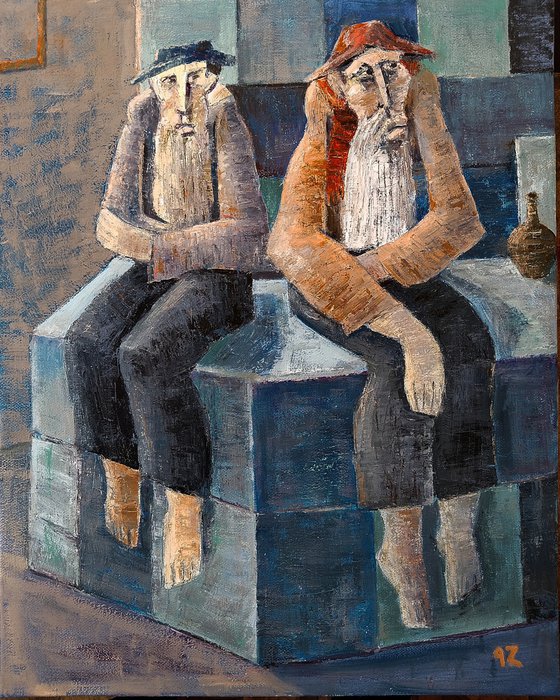 Two Old Souls