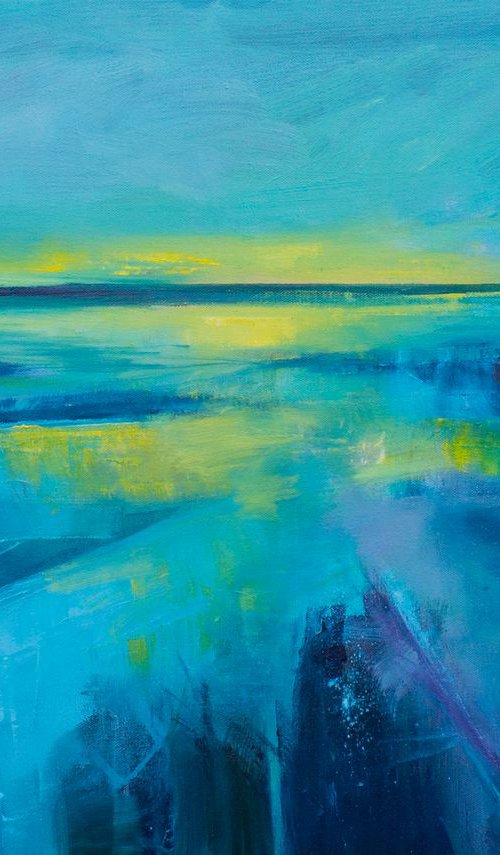 Winter Sun by Michelle Gibbs