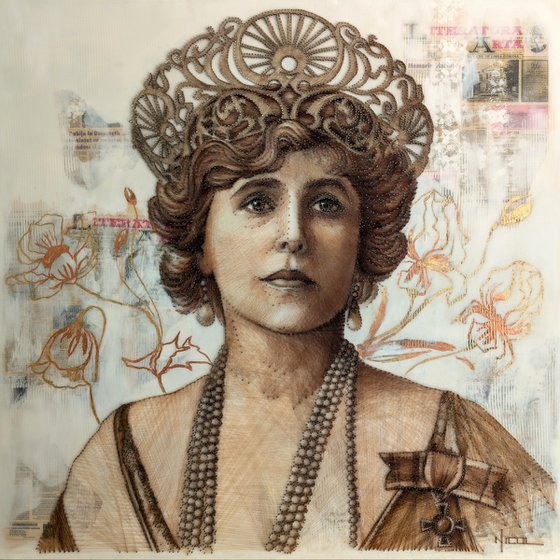 Queen Marie