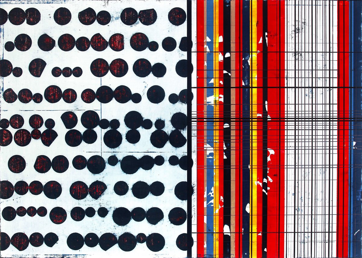 Inscenation 12. By Petr Strnad, 28 X 20, Artwork For Sale On Artfinder
