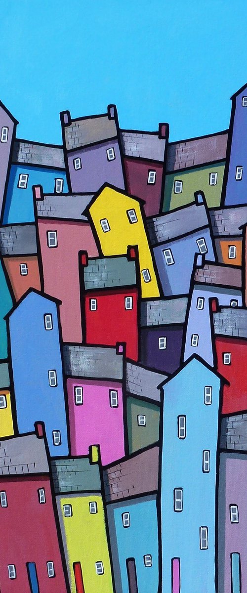 Tall Stories by Paul Bursnall