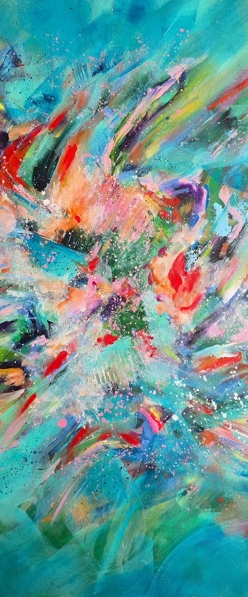 Blossoming by Anna Selina