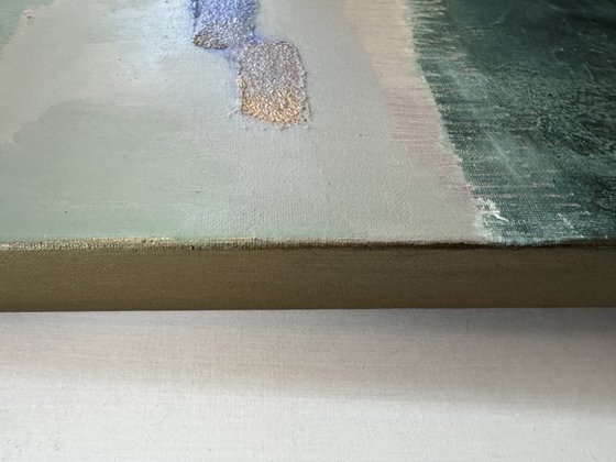 Abstract. Between reality and dream 3