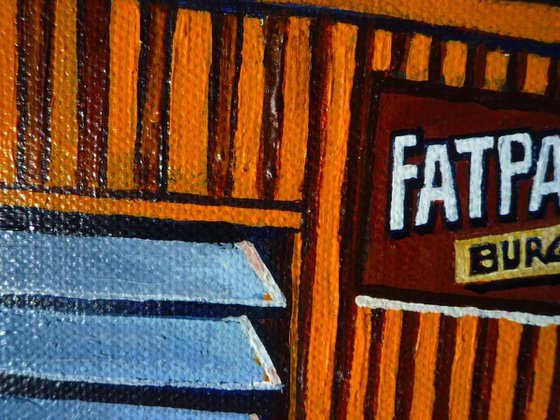 Fat Pat's