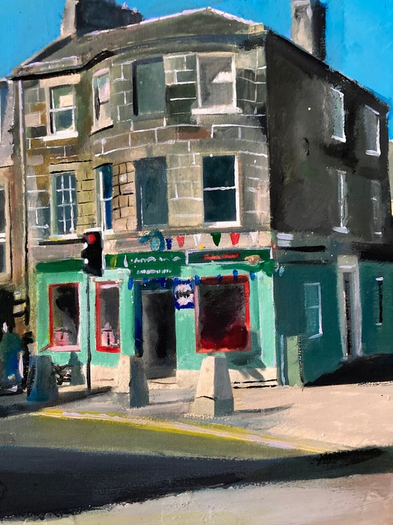 Sweet Shop, South Queensferry