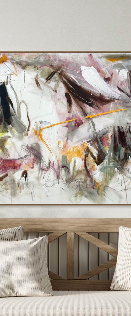 Restless by Cheryl Harrison