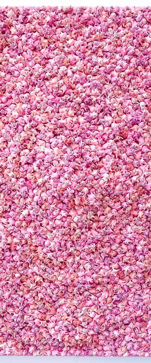People #Pink by Seunghwui Koo