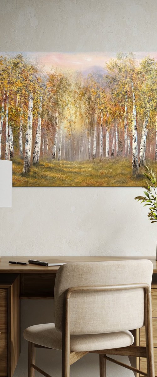 Autumn Dream by Tanja Frost