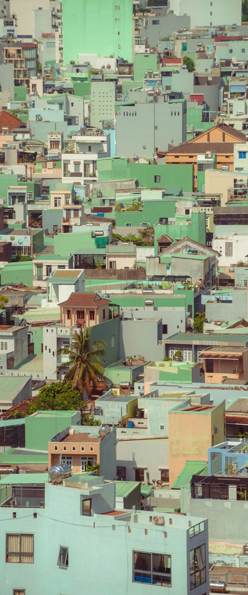 The Green Maze by Serge Horta