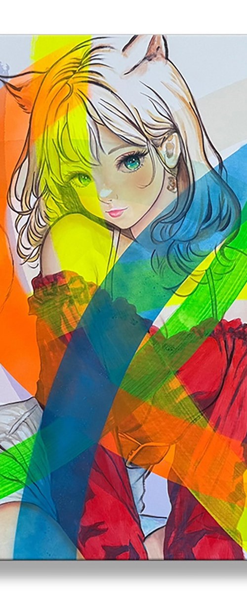 Yami no Koibito by Gardani Art