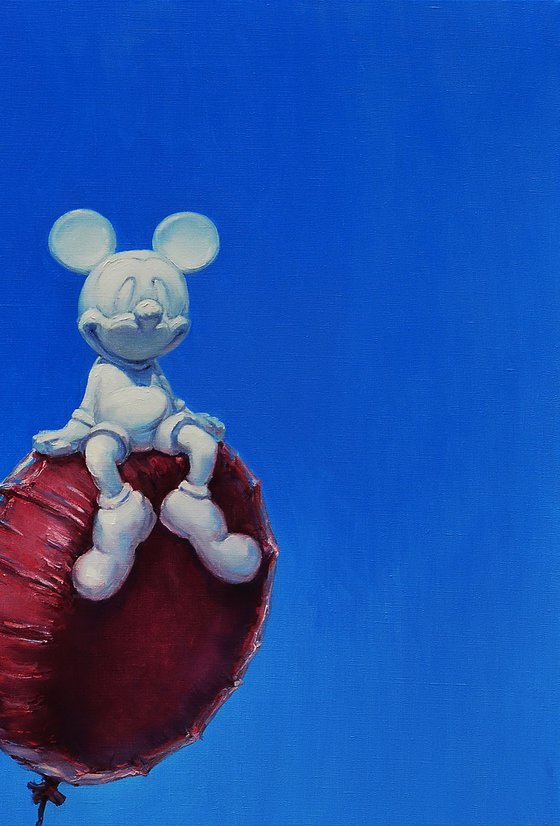 Hot Air Balloon Flight