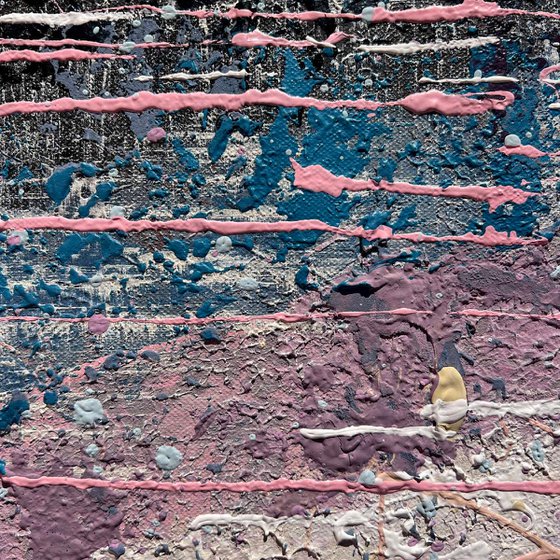 The Quiet Between Peaks