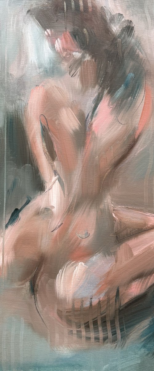 Boudoir by Roberta Heslop