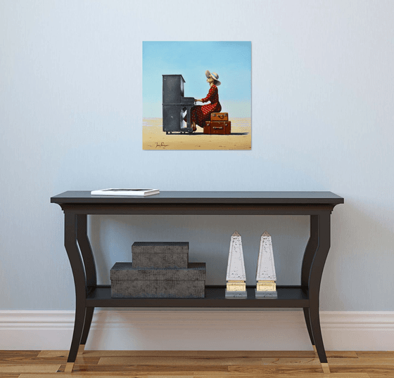 Awaiting Rescue - in C-Major