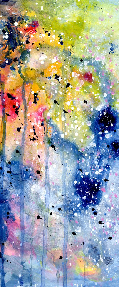 Day Thirty-nine "Enchanting Abstract" by Kume Bryant
