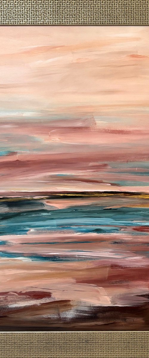 Soft Reflections by Lyndsay Tarren-Leister