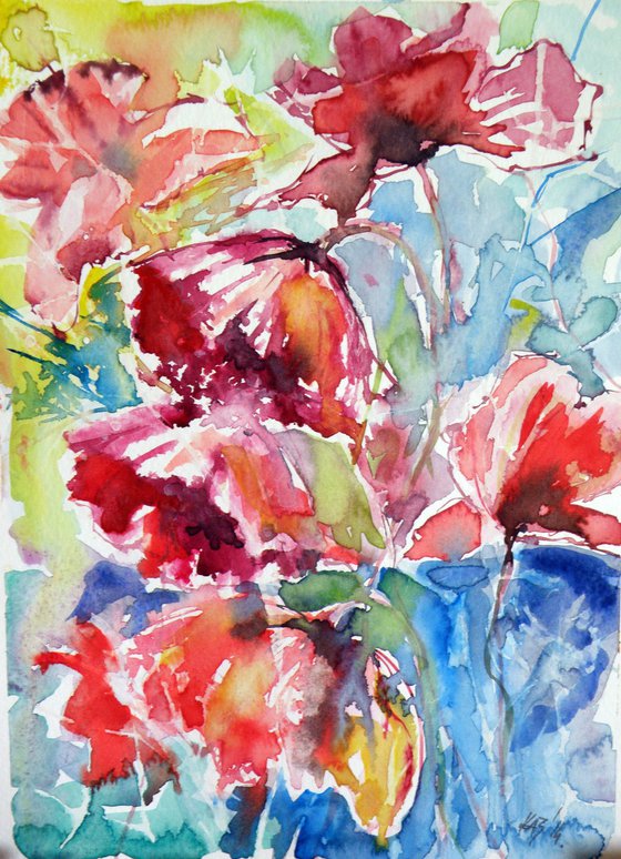 Poppies