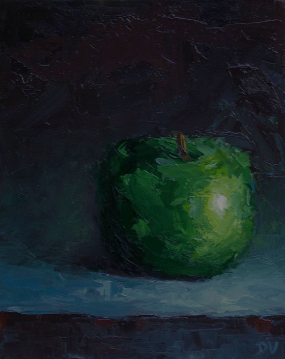 Still life Apple