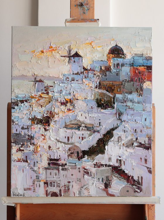 Santorini, Greece