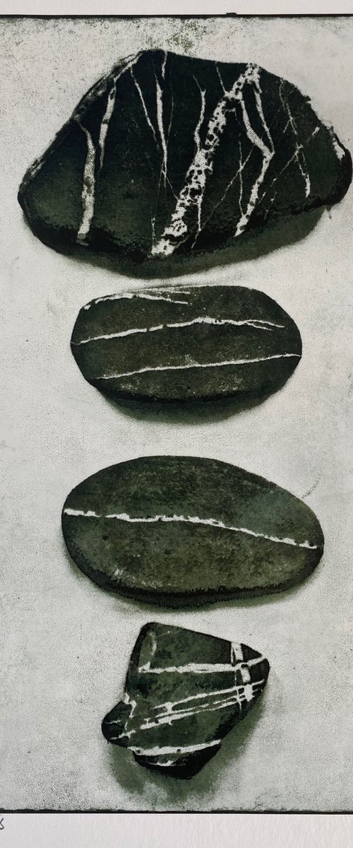 Pebbles by Diane McLellan