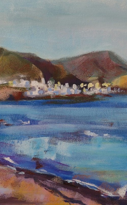 Almería by Marina Del Pozo