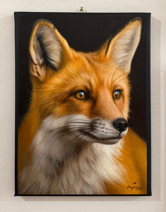 The fox