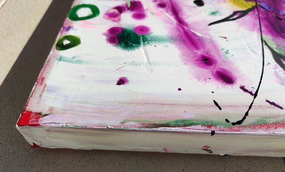 Floral Aftershock