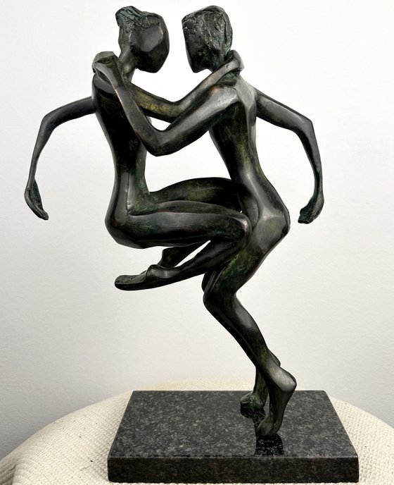 Wild dance