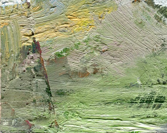 Across the Lake