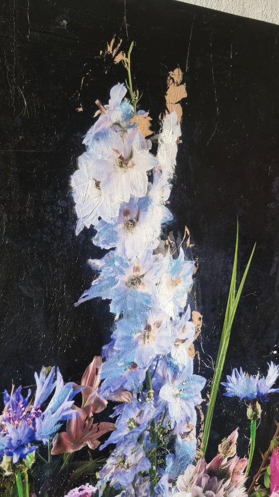 Bouquet xiv [Studio Clearance]