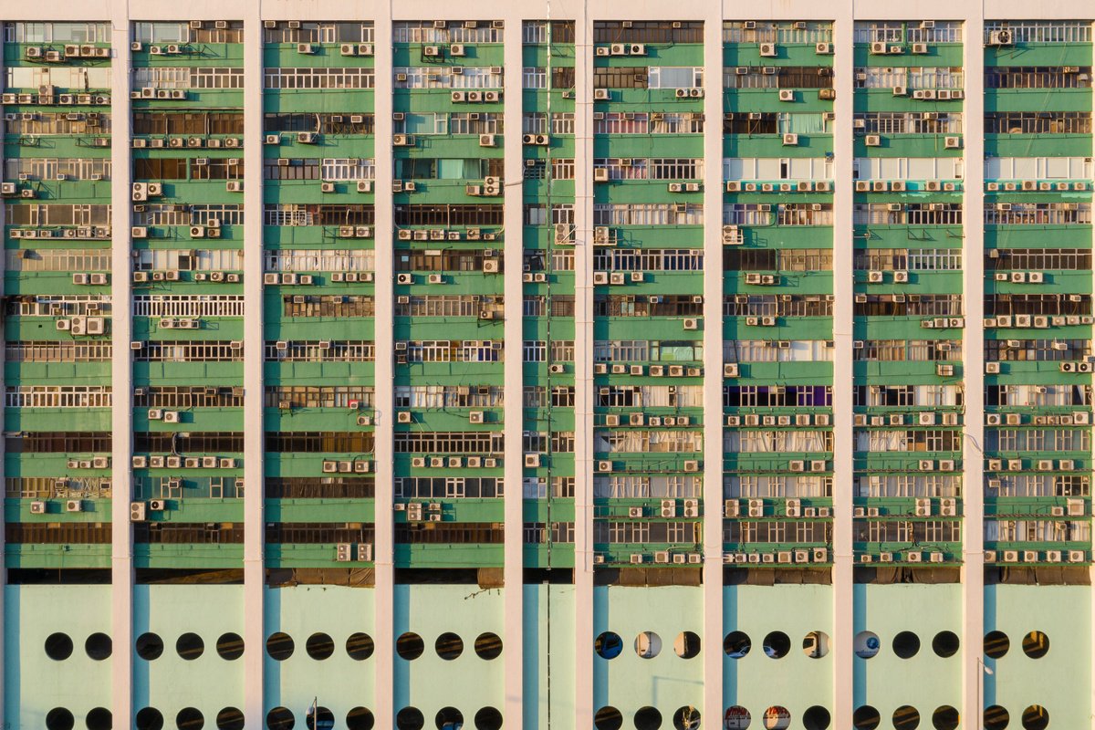 Geometric Photograph , Industrial Ii By Serge Horta, 48 X 32, Artwork For Sale On Artfinder