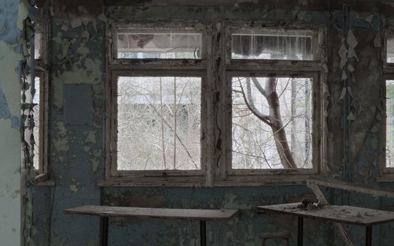 #81. Pripyat Gasmask Room 1 - Original size