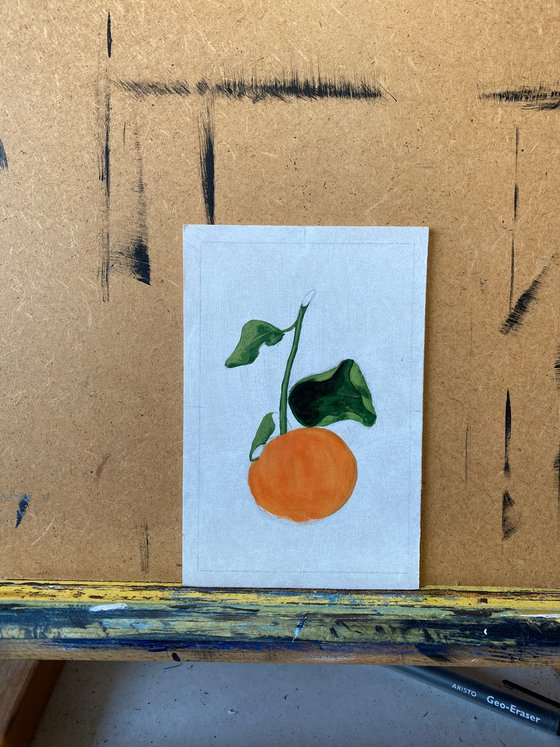 Small Orange