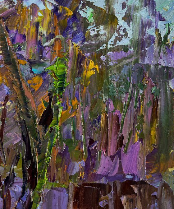 Path between Two Banks