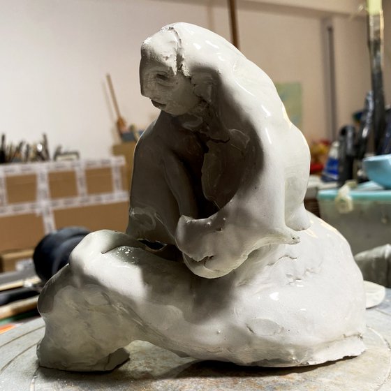 Le madri di gaza - La fame