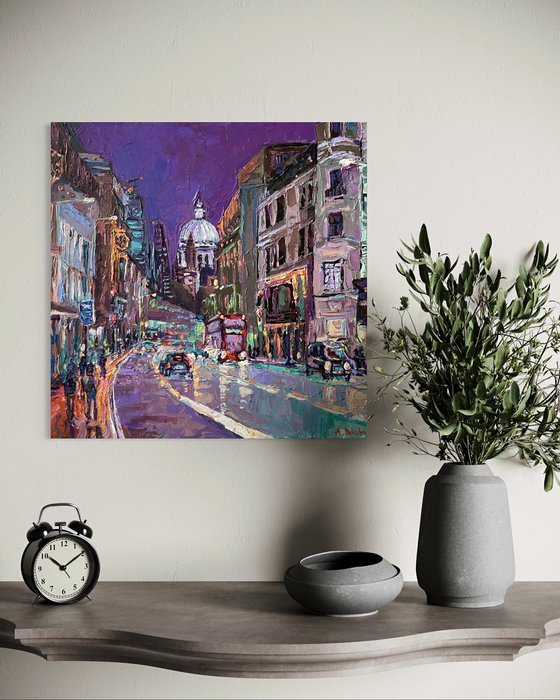 City of London, Fleet Street