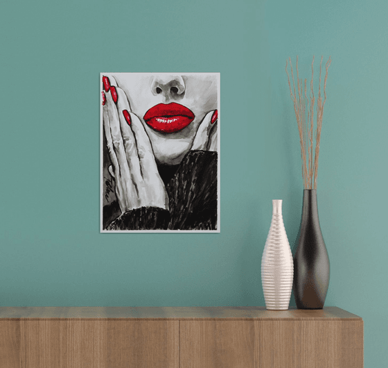 Red Passion